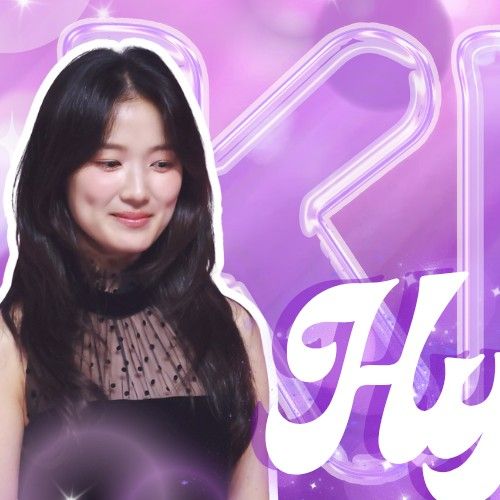 A moment captured by a fan of Kim Hyeyoon