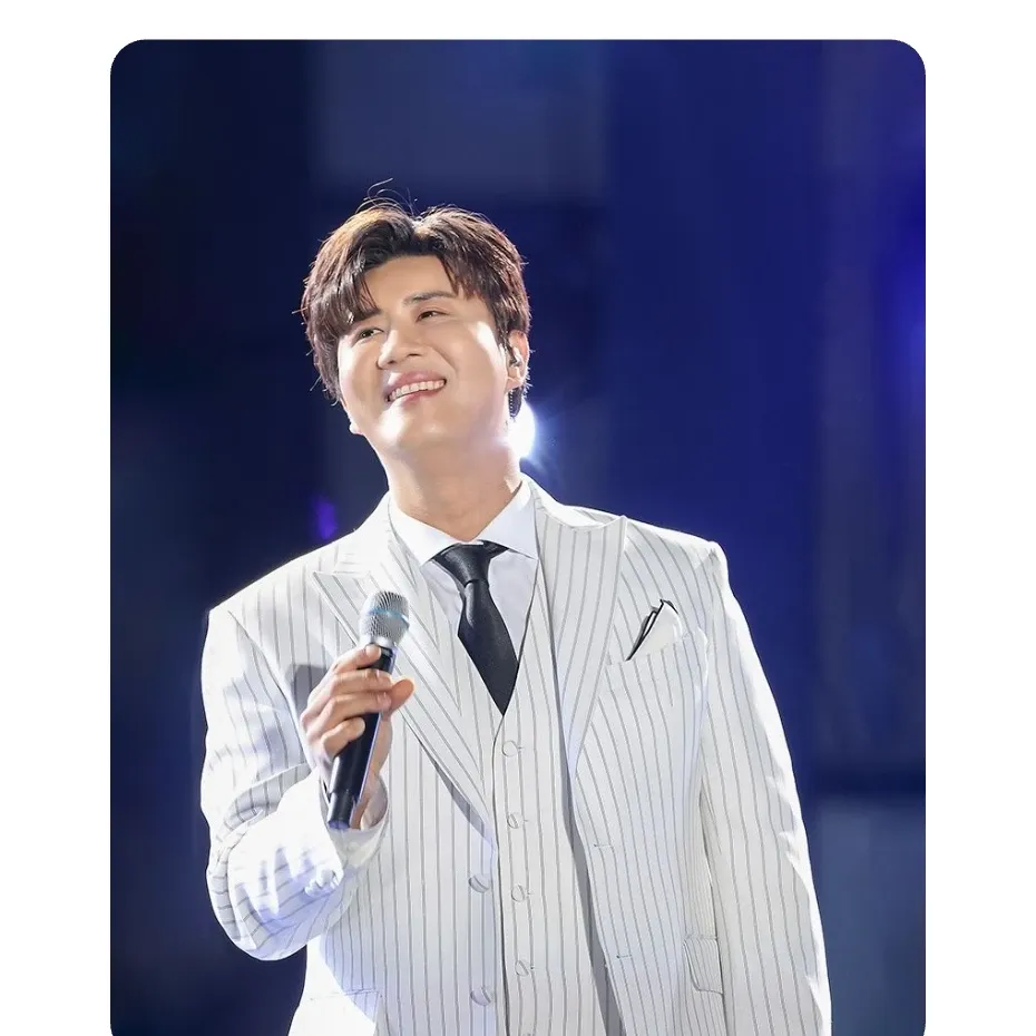 A moment captured by a fan of Jin Haesung