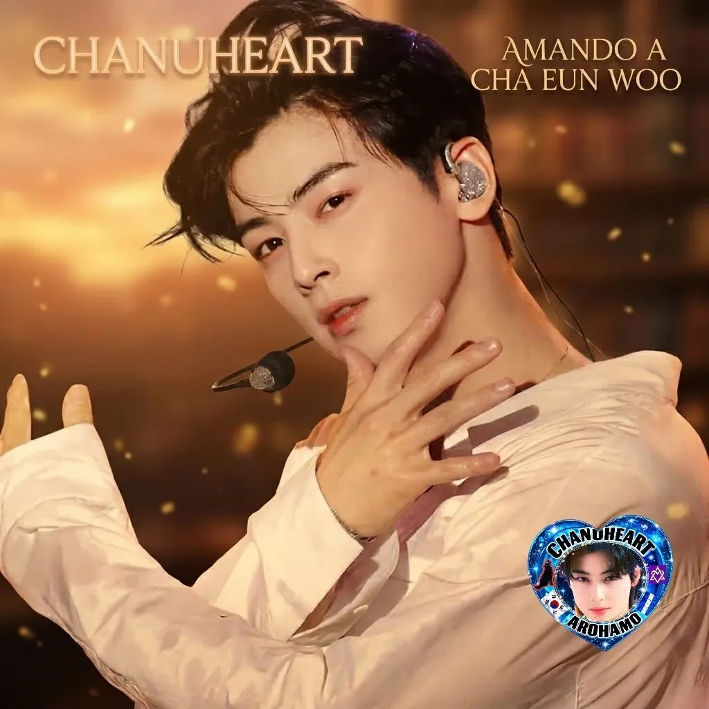 Latest photo of Cha Eunwoo