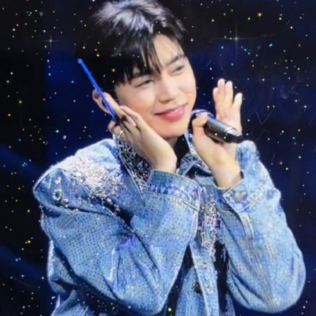 임영웅의 비하인드 컷