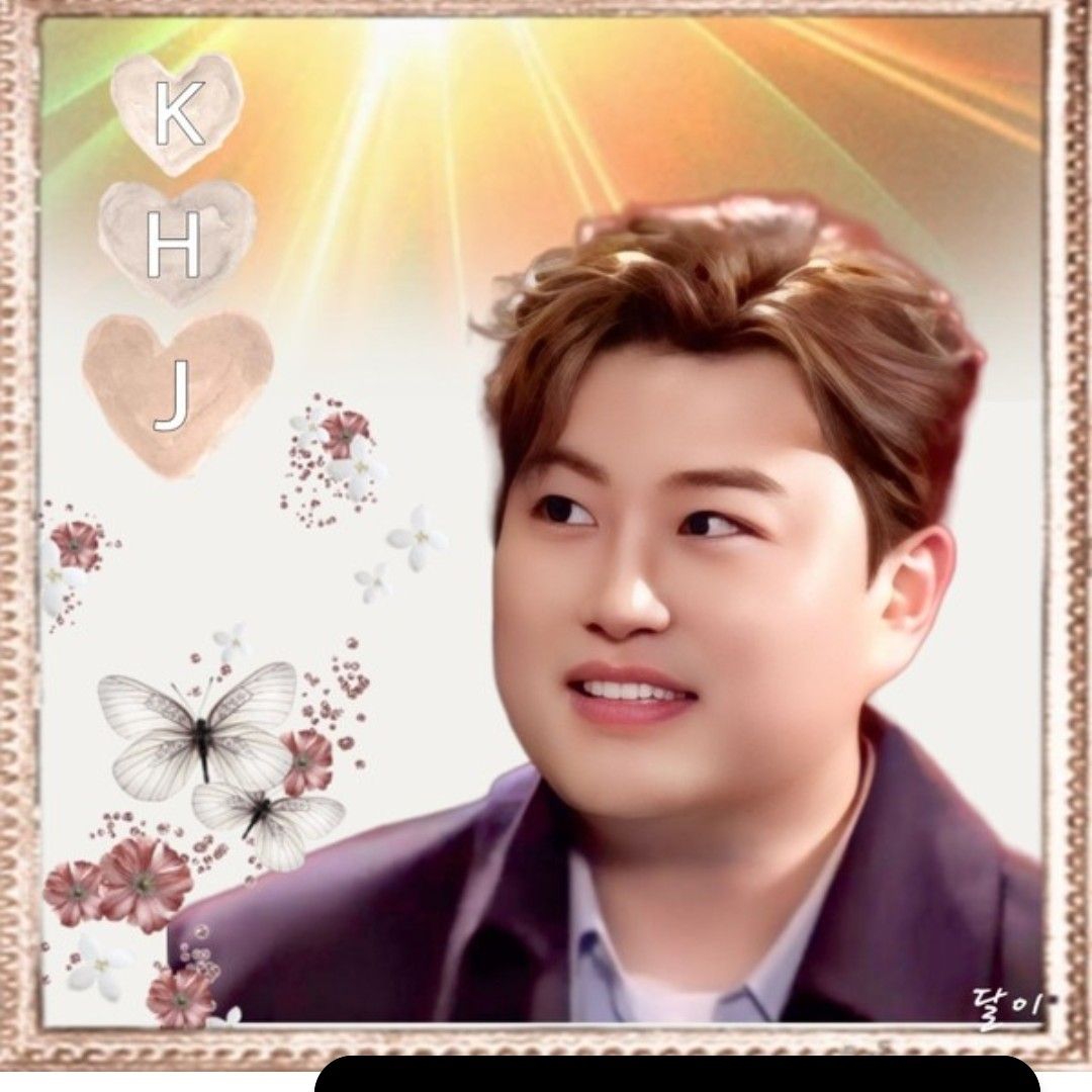 金浩中的幕后花絮