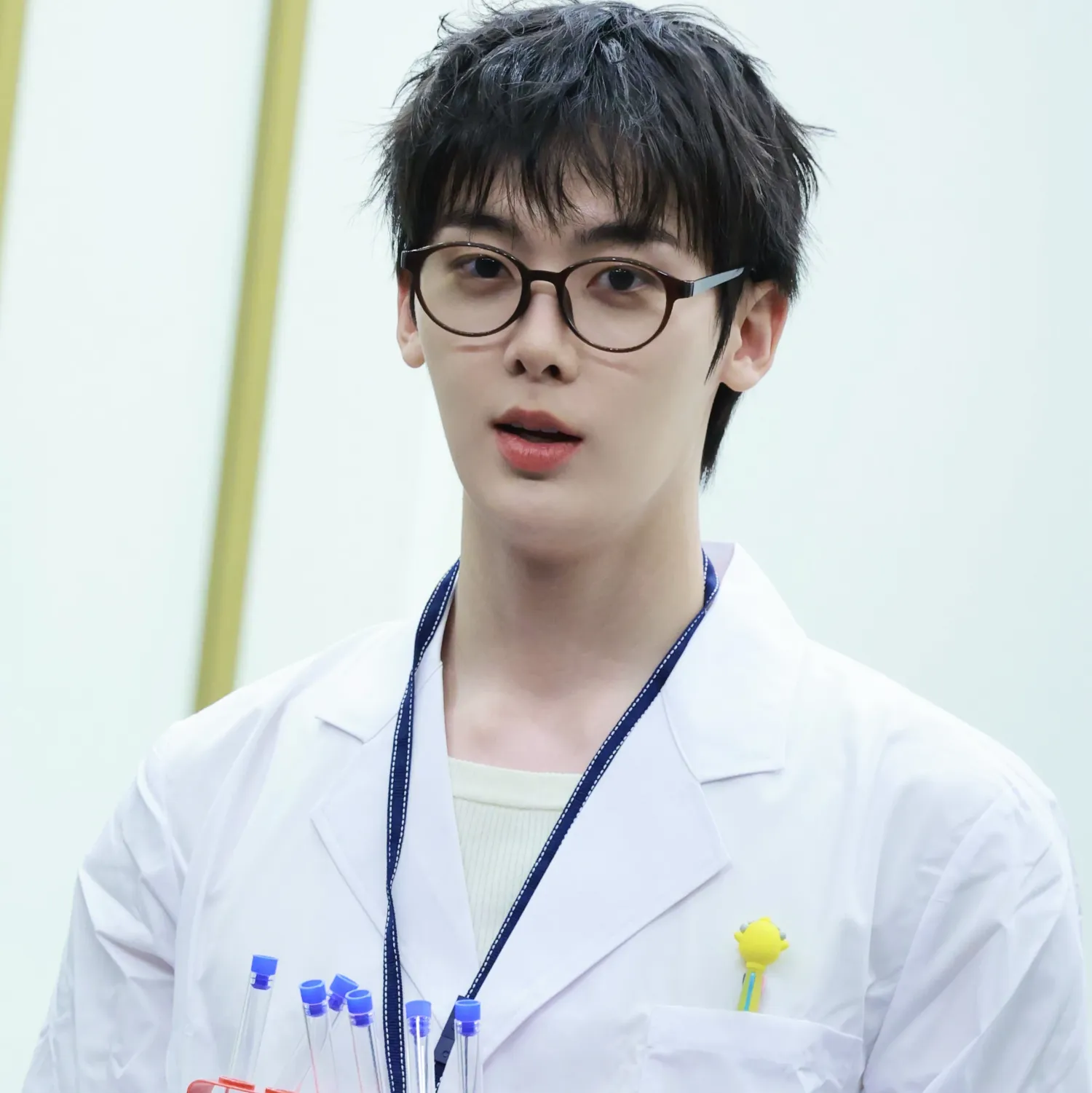 Latest photo of Yoon Sanha