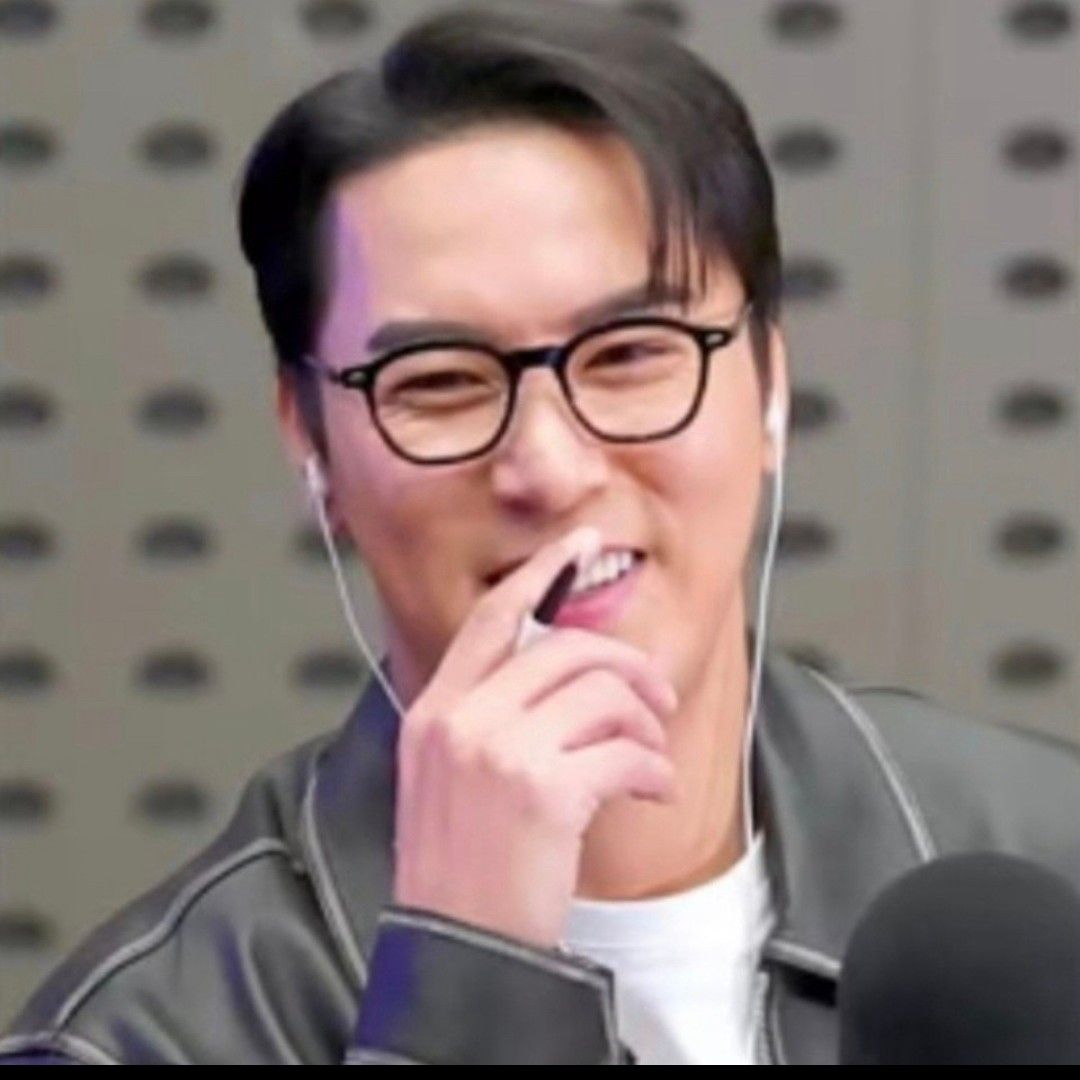 粉絲拍下的張民好瞬間