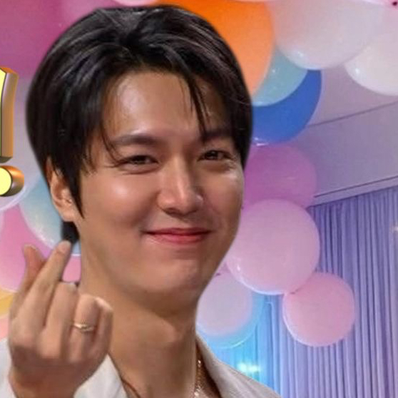 Behind-the-scenes cut of Lee Minho