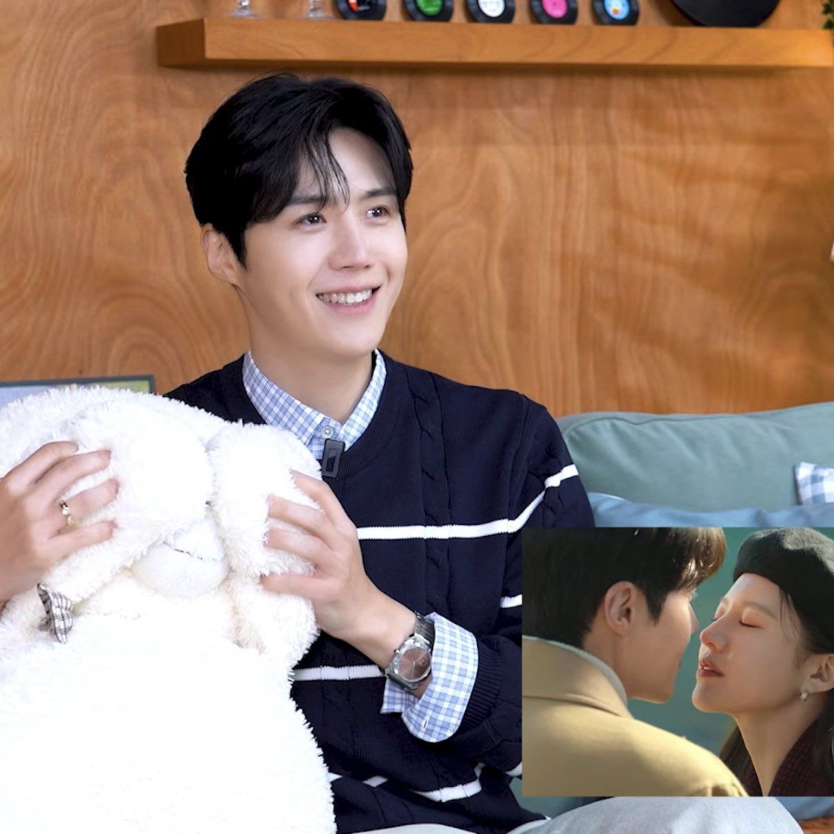 Latest photo of Kim Seonho