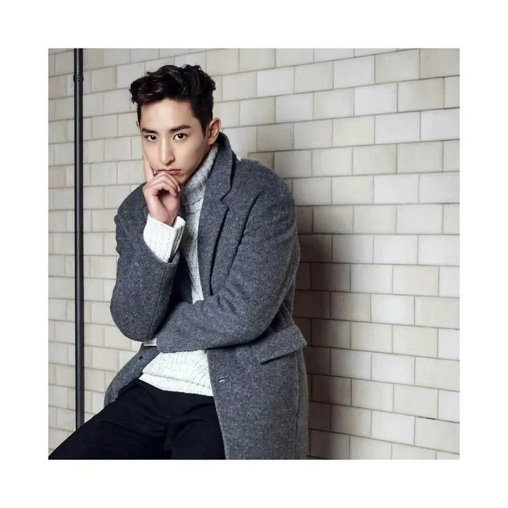 A moment captured by a fan of Lee Soohyuk