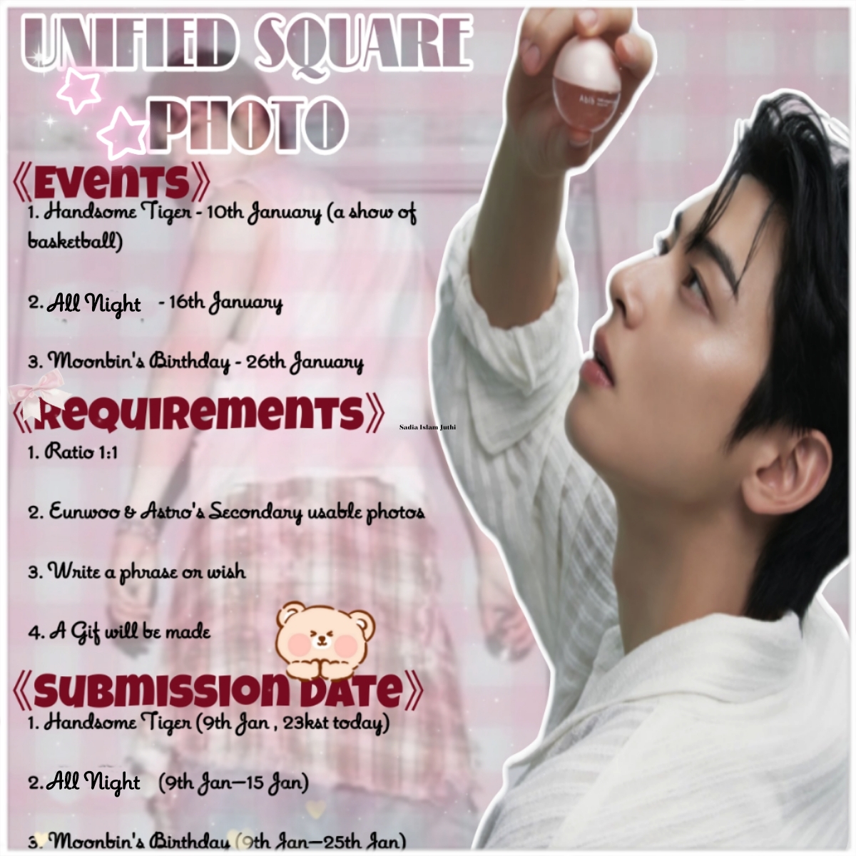 車銀優的最新照片