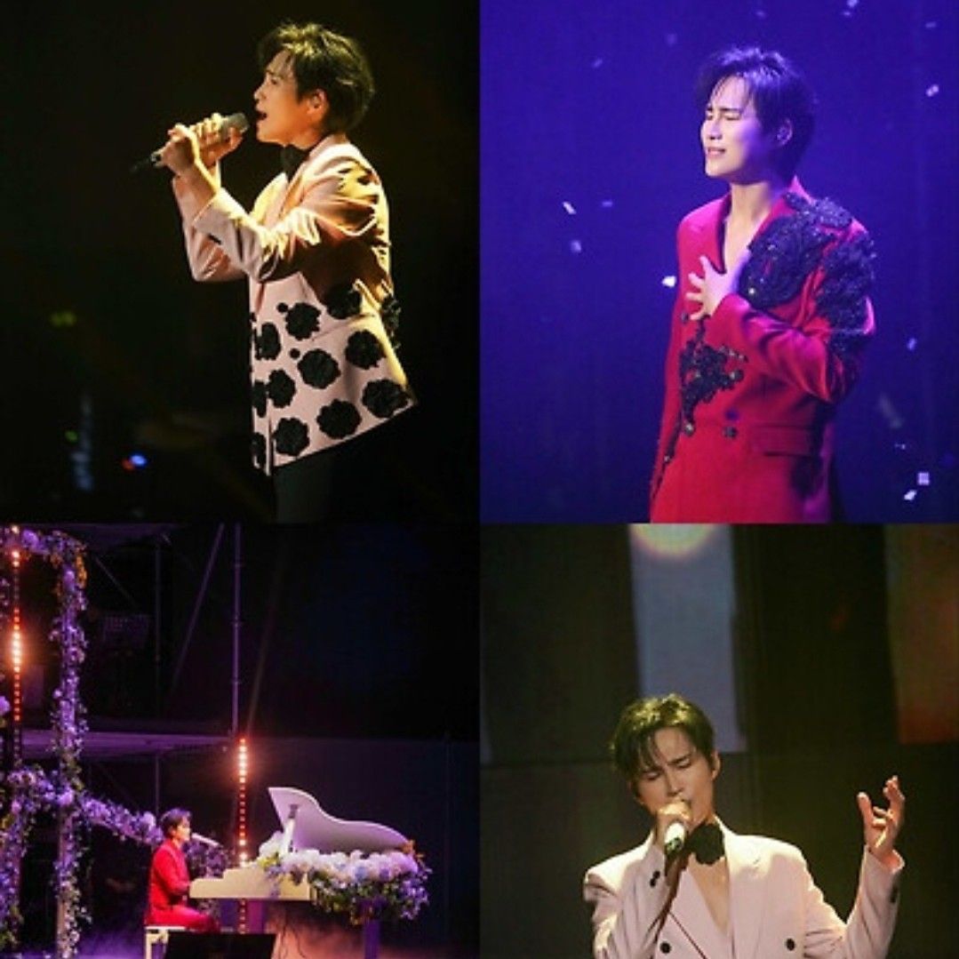 Latest photo of Kim Heejae