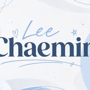 A moment captured by a fan of Lee Chaemin