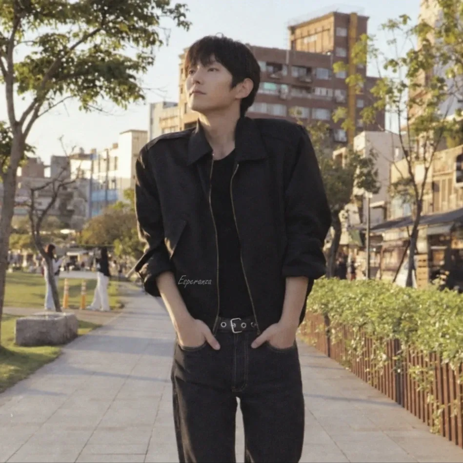 이준기 최근 활동샷