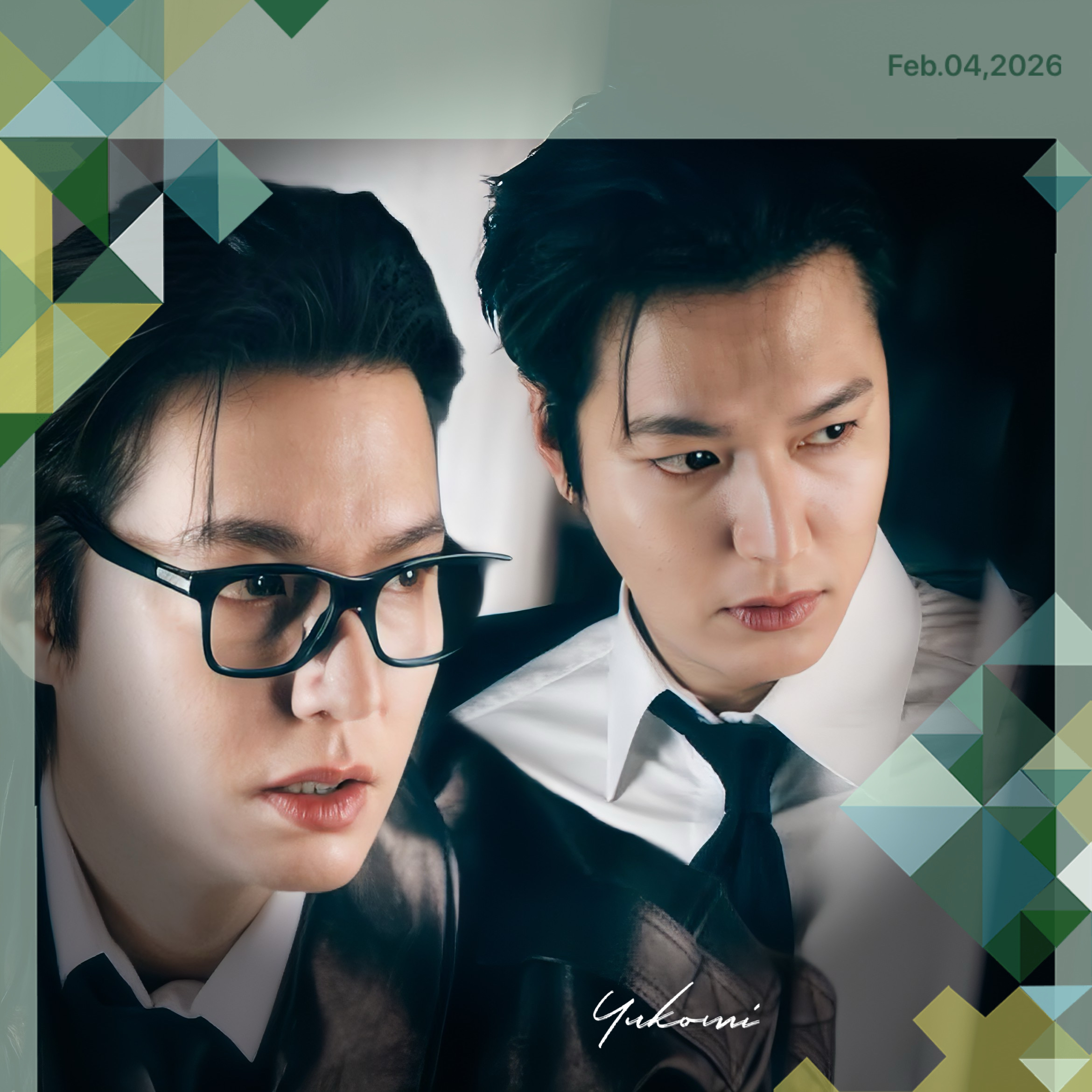 이민호의 최신 사진