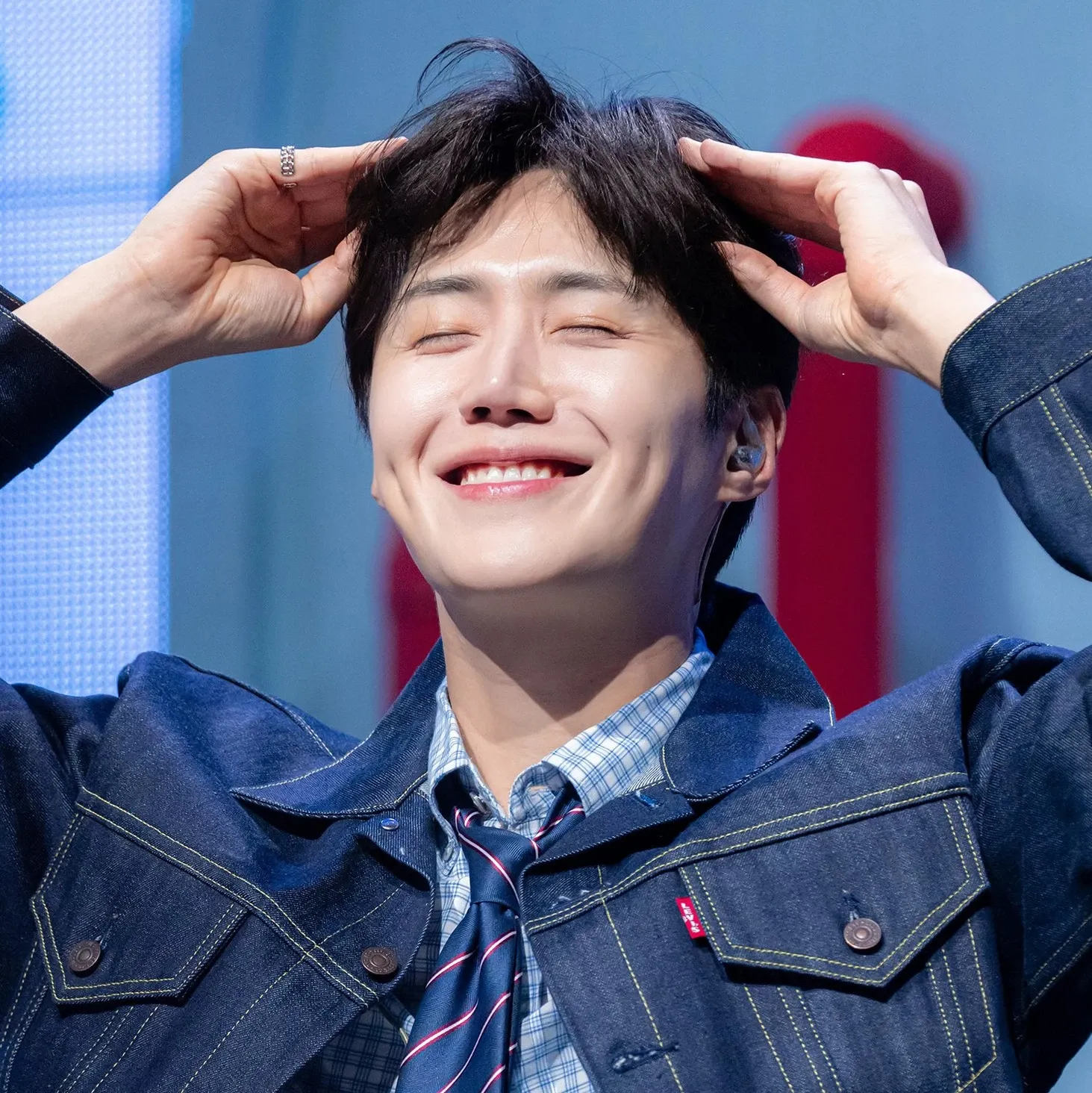 Recent activity shot of Kim Seonho