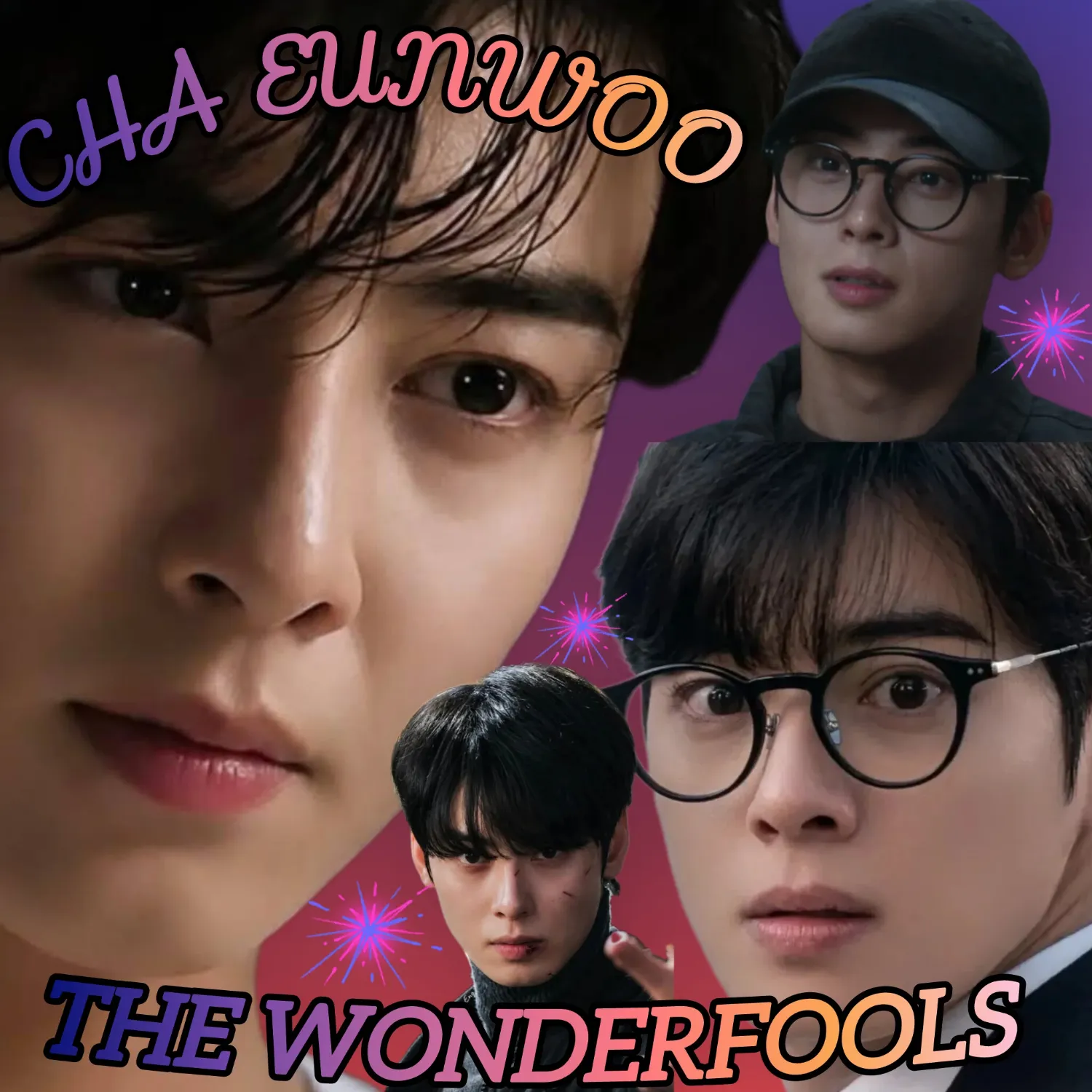 Latest photo of Cha Eunwoo