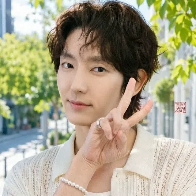 이준기의 비하인드 컷