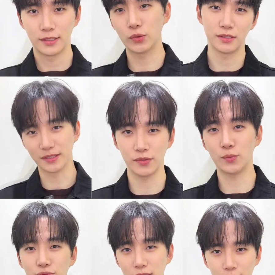 粉絲拍下的李俊昊瞬間