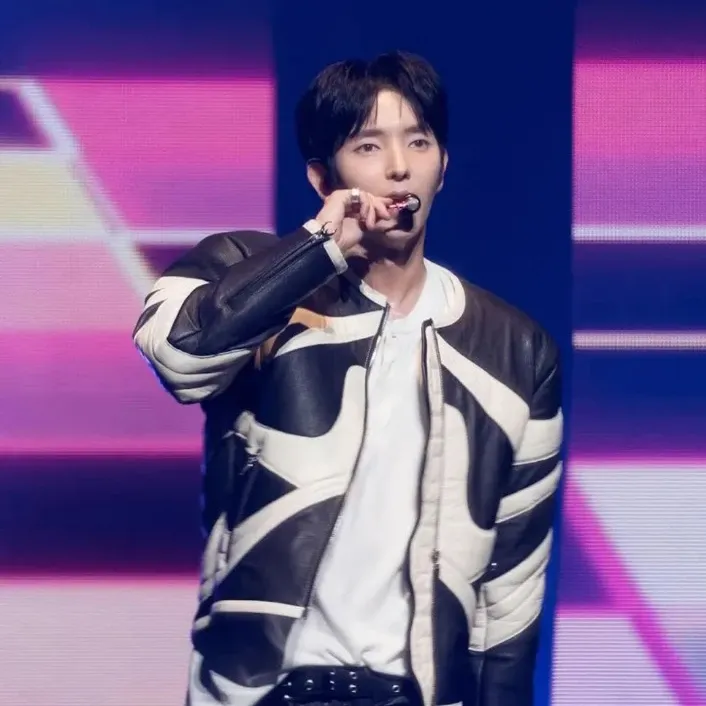 Foto kegiatan terbaru dari Lee Joongi