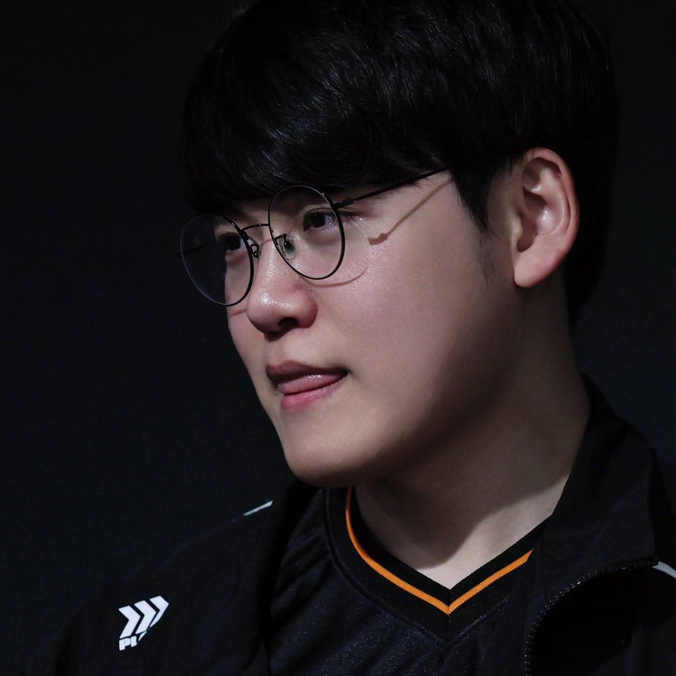 Gumayusi的幕後花絮