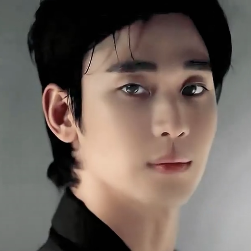 Behind-the-scenes cut of Kim Soohyun