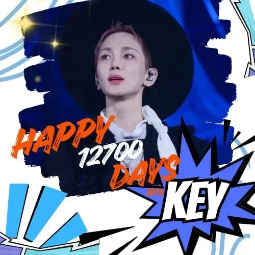 A moment captured by a fan of Key