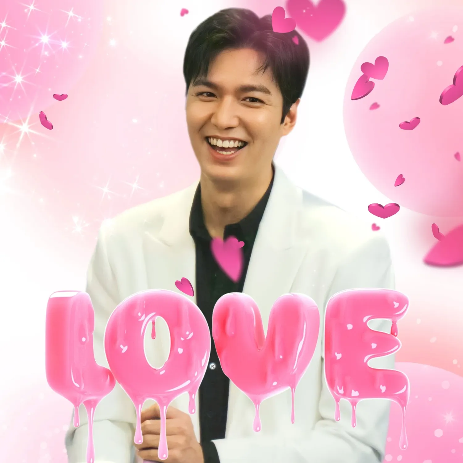 A moment captured by a fan of Lee Minho