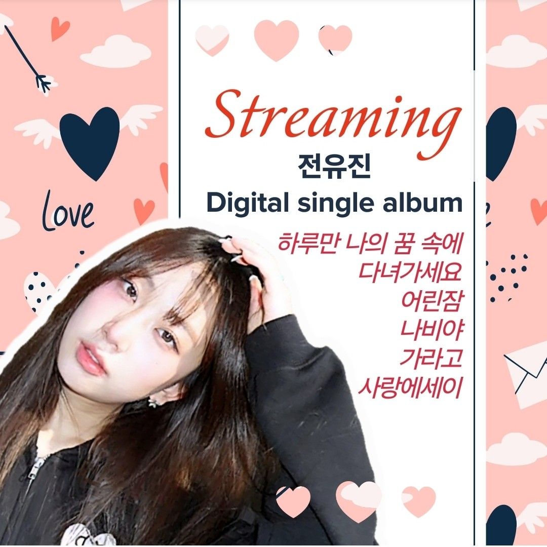 Foto terbaru dari Jeon Yujin