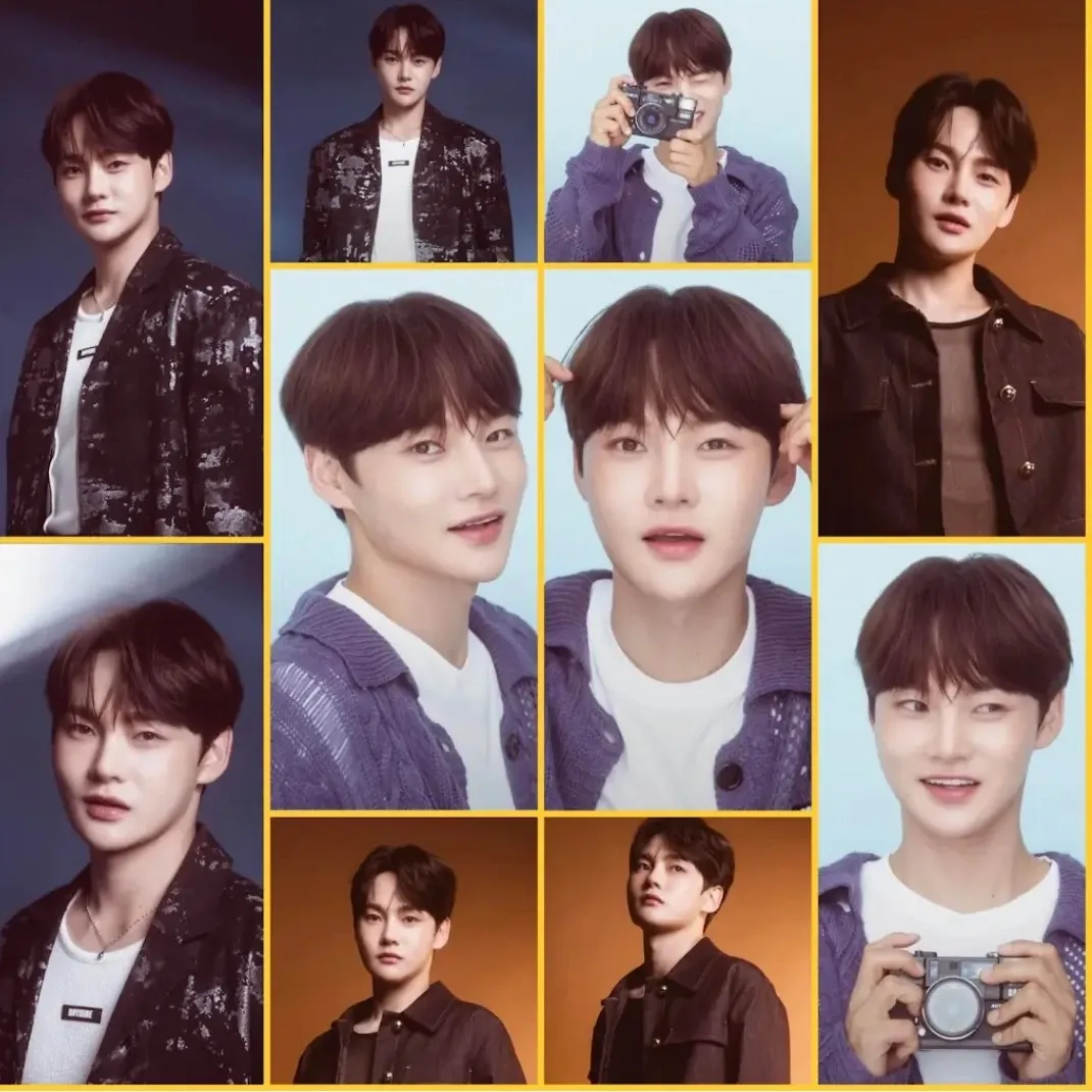 박서진 팬이 찍은 순간