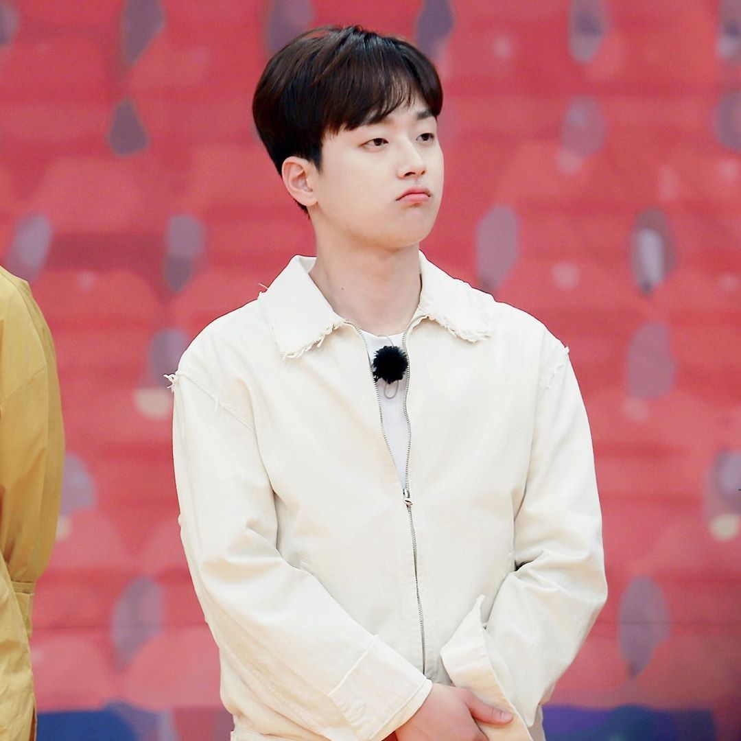 이찬원 최근 활동샷