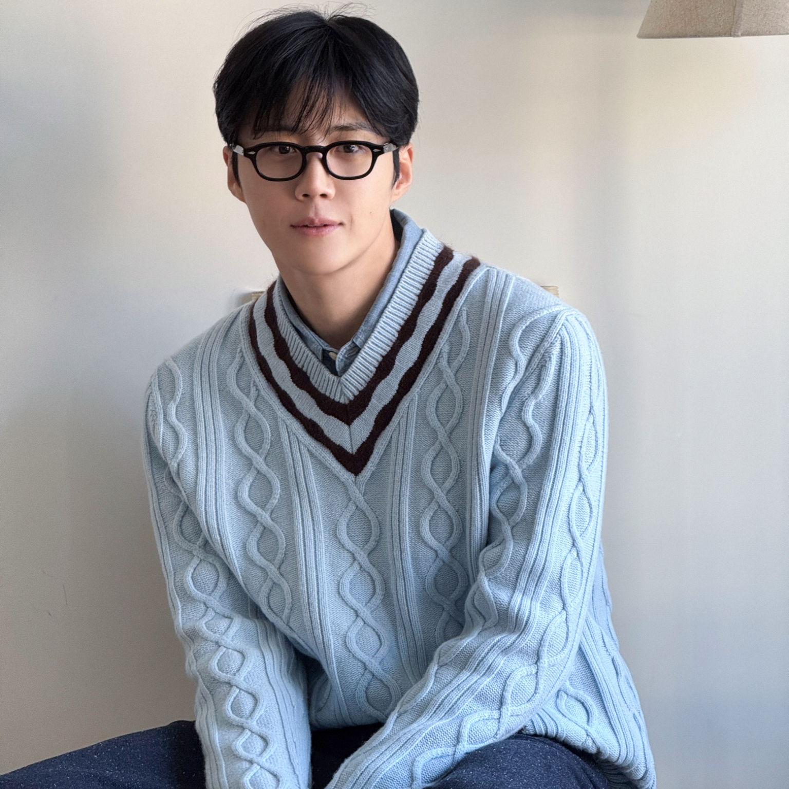 キム・ソンホのビハインドカット