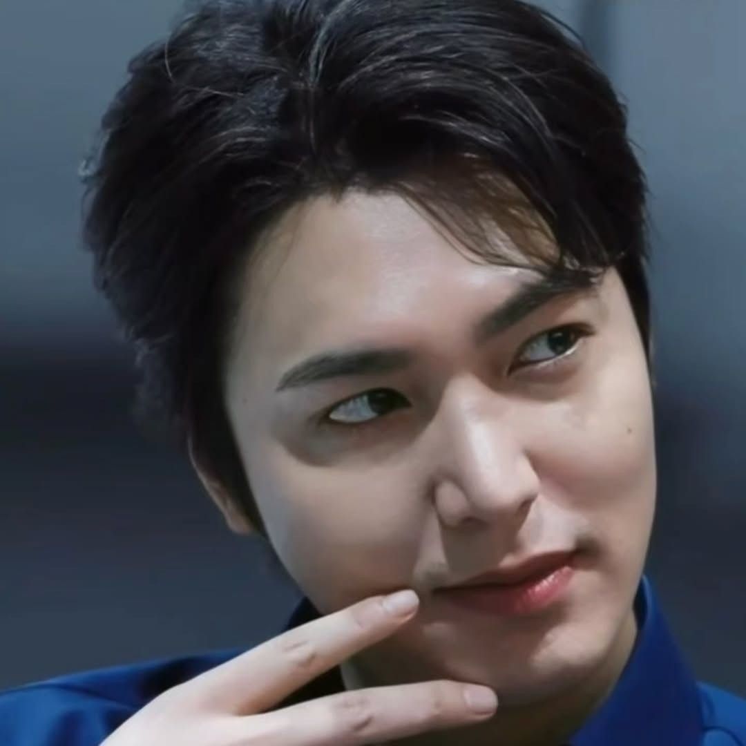 李敏鎬的近期活動照