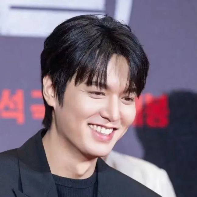 Behind-the-scenes cut of Lee Minho