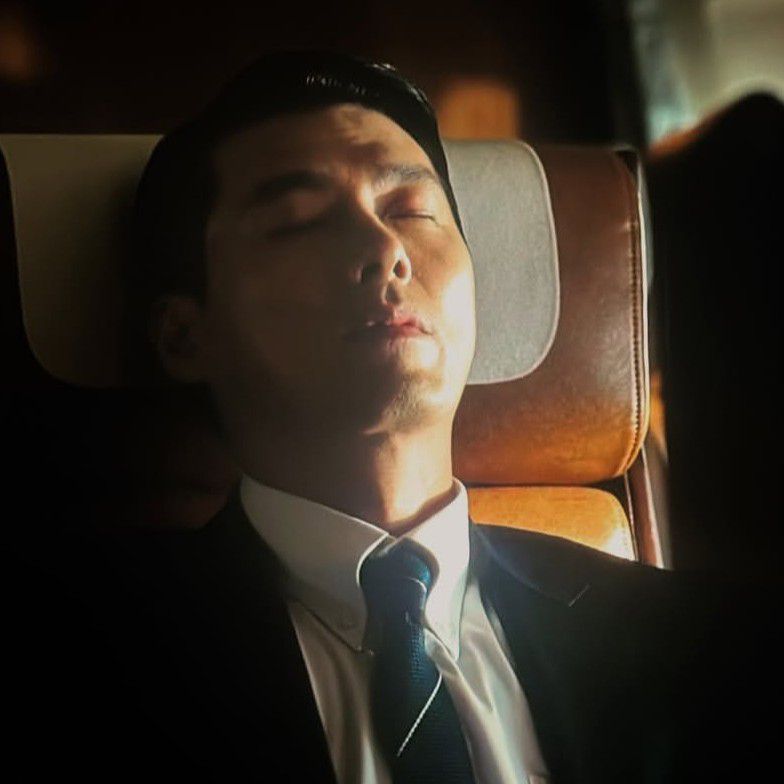 玄彬的幕后花絮