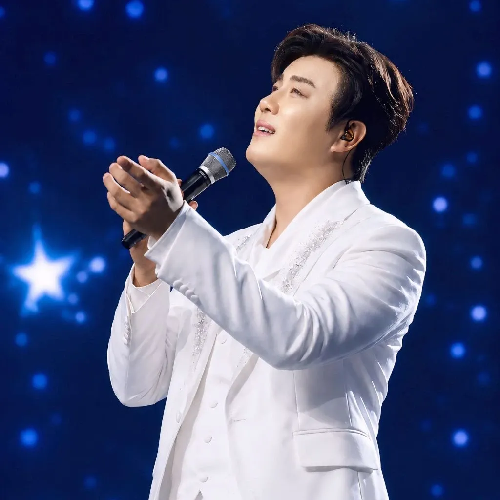 Foto terbaru dari Jin Haesung