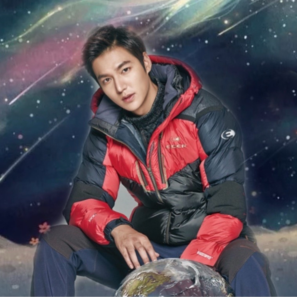 A moment captured by a fan of Lee Minho