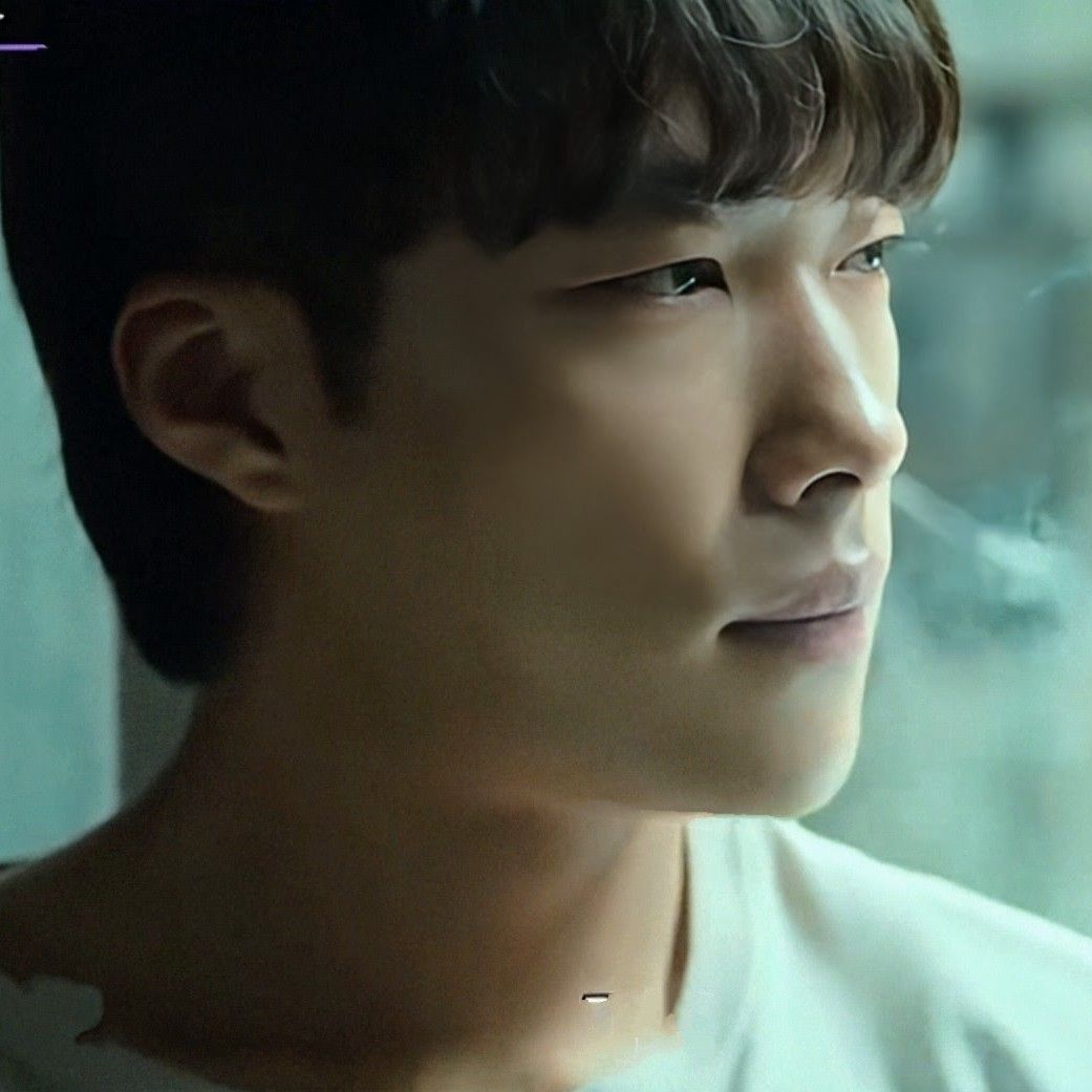 Recent activity shot of Woo Dohwan