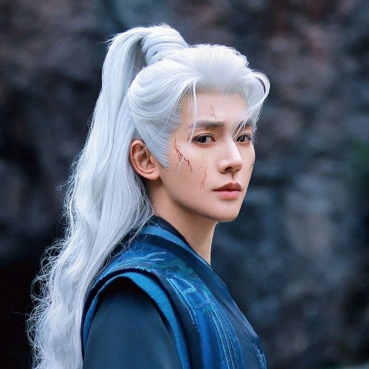 A moment captured by a fan of Deng Wei