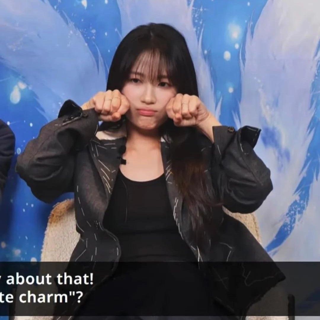 Latest photo of Kim Hyeyoon