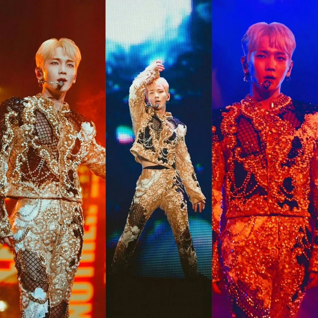 Behind-the-scenes cut of Key