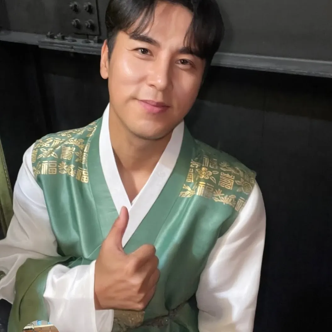 Momen yang diabadikan oleh penggemar Jang Minho