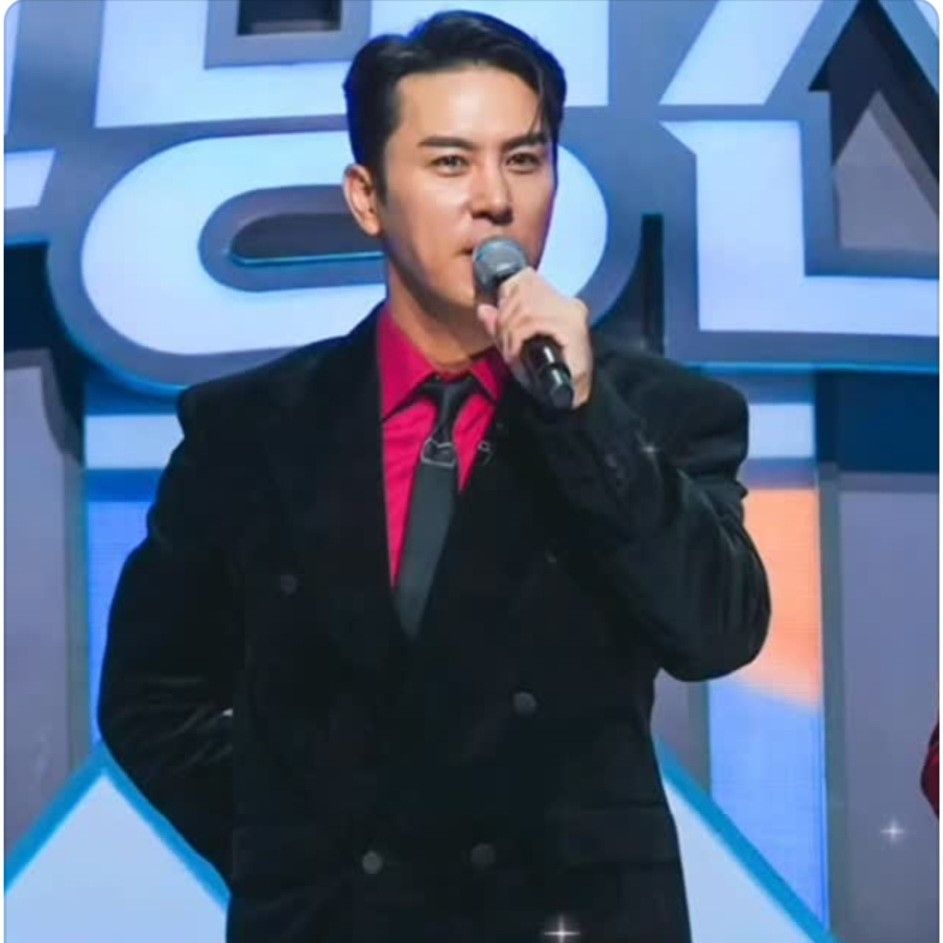 張民好的幕後花絮