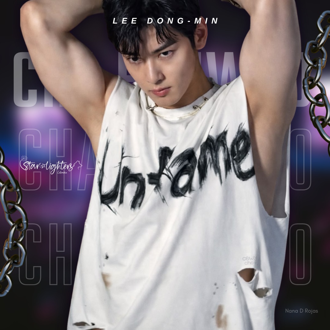 ファンが撮影したチャ・ウヌの瞬間