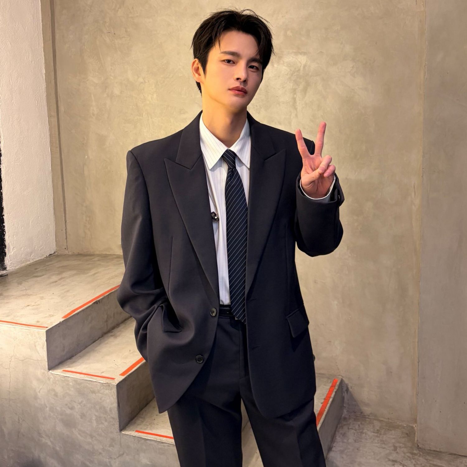 Foto kegiatan terbaru dari Seo Inguk