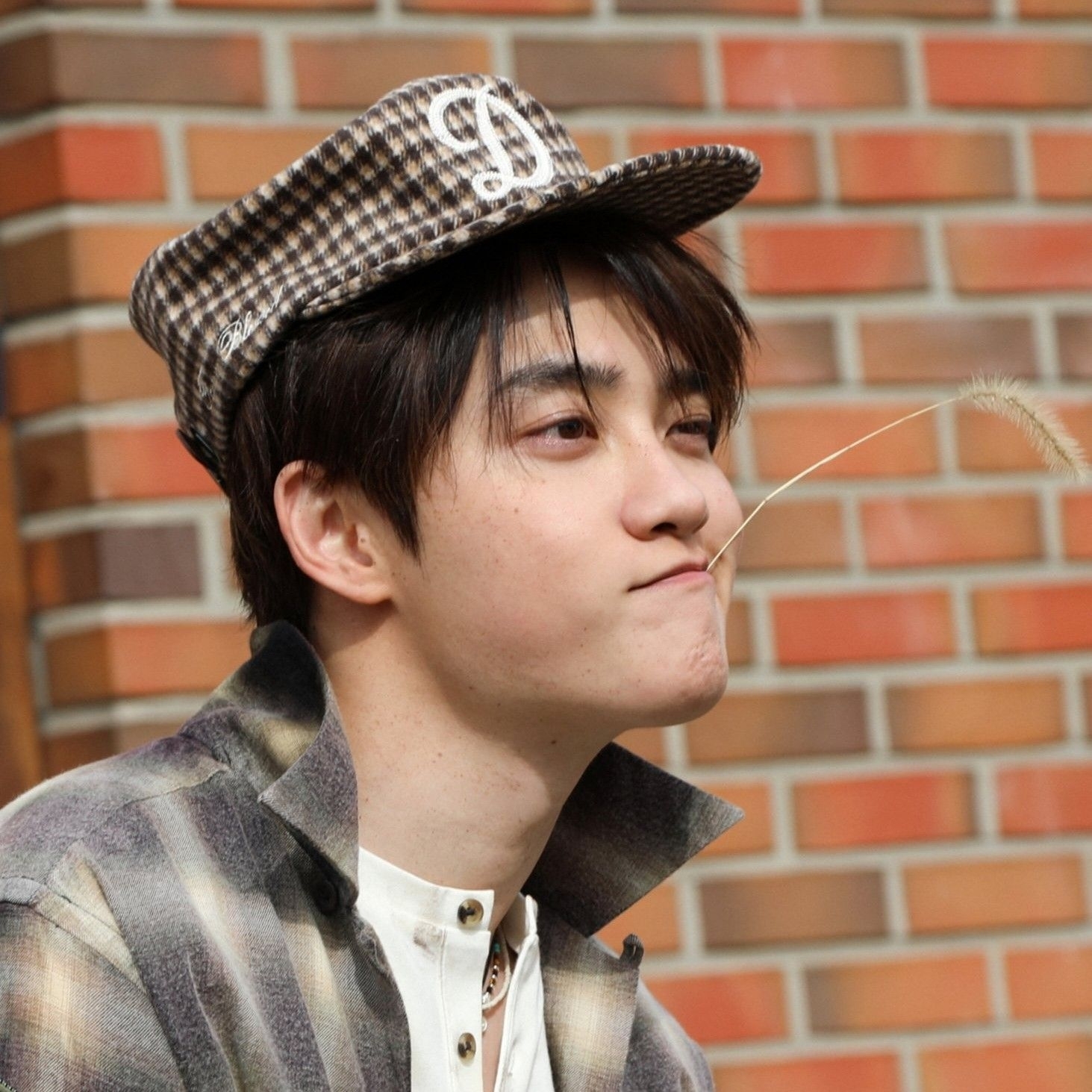 都暻秀 (D.O.)的幕后花絮