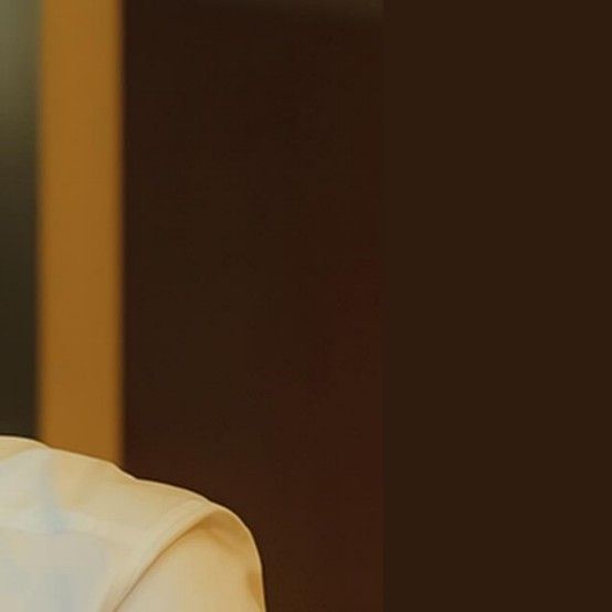 Behind-the-scenes cut of Park Seoham