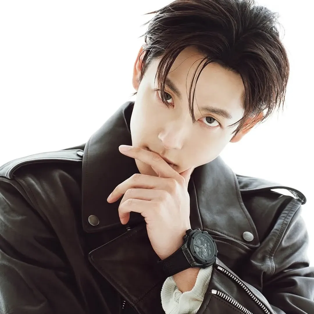 Behind-the-scenes cut of Yim Siwan