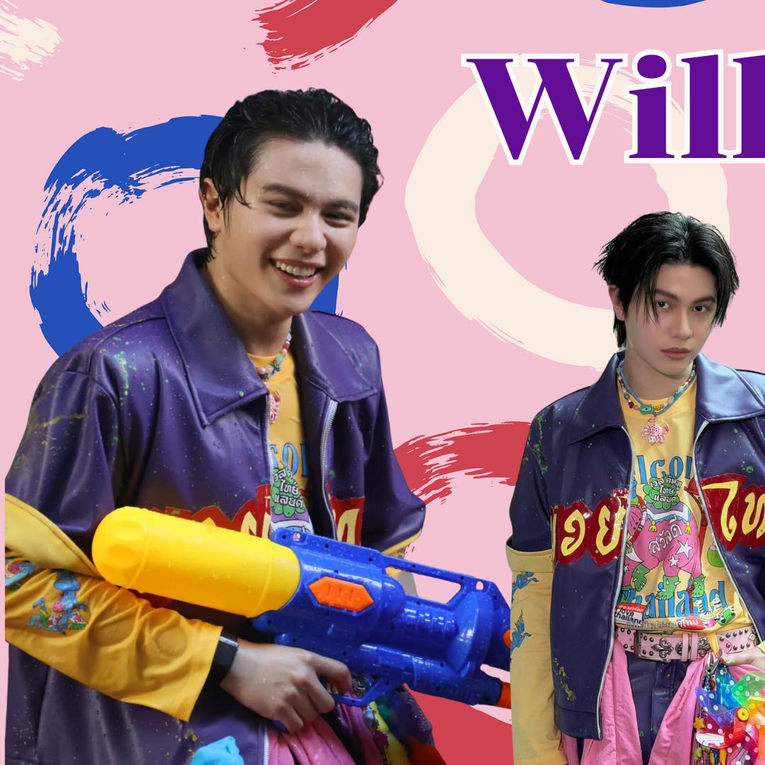 Latest photo of William Jakrapatr Kaewpanpong