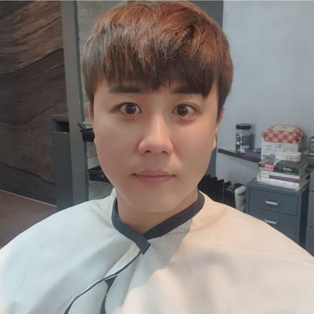 Recent activity shot of Jin Haesung