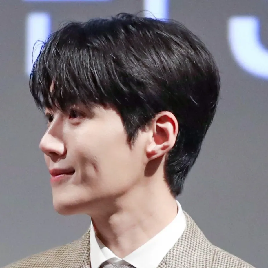 Cuplikan di balik layar dari Kim Seonho