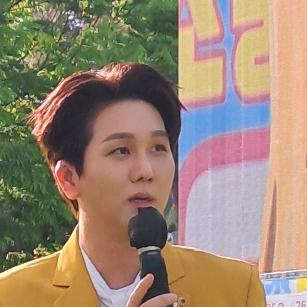 Latest photo of Kim Soochan
