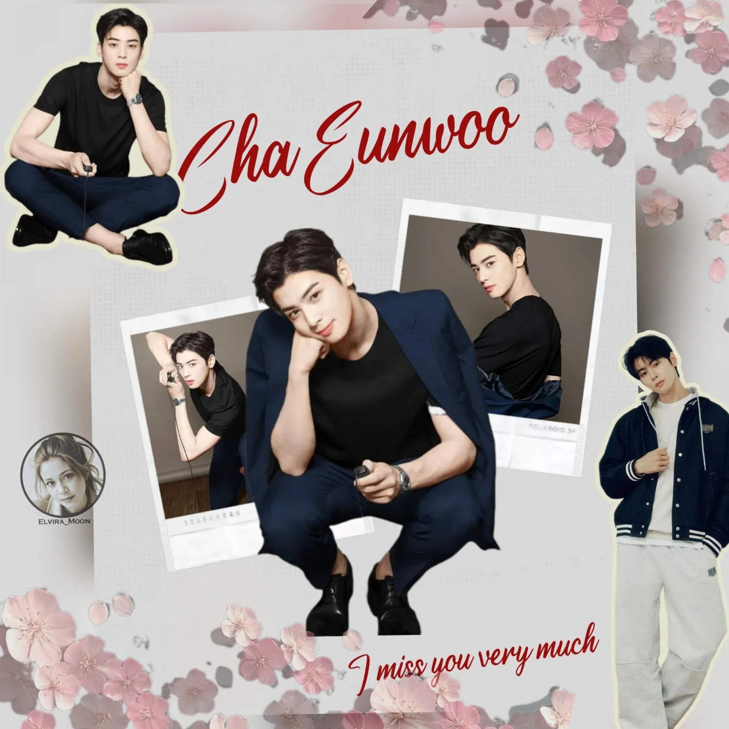 粉丝拍下的车银优瞬间