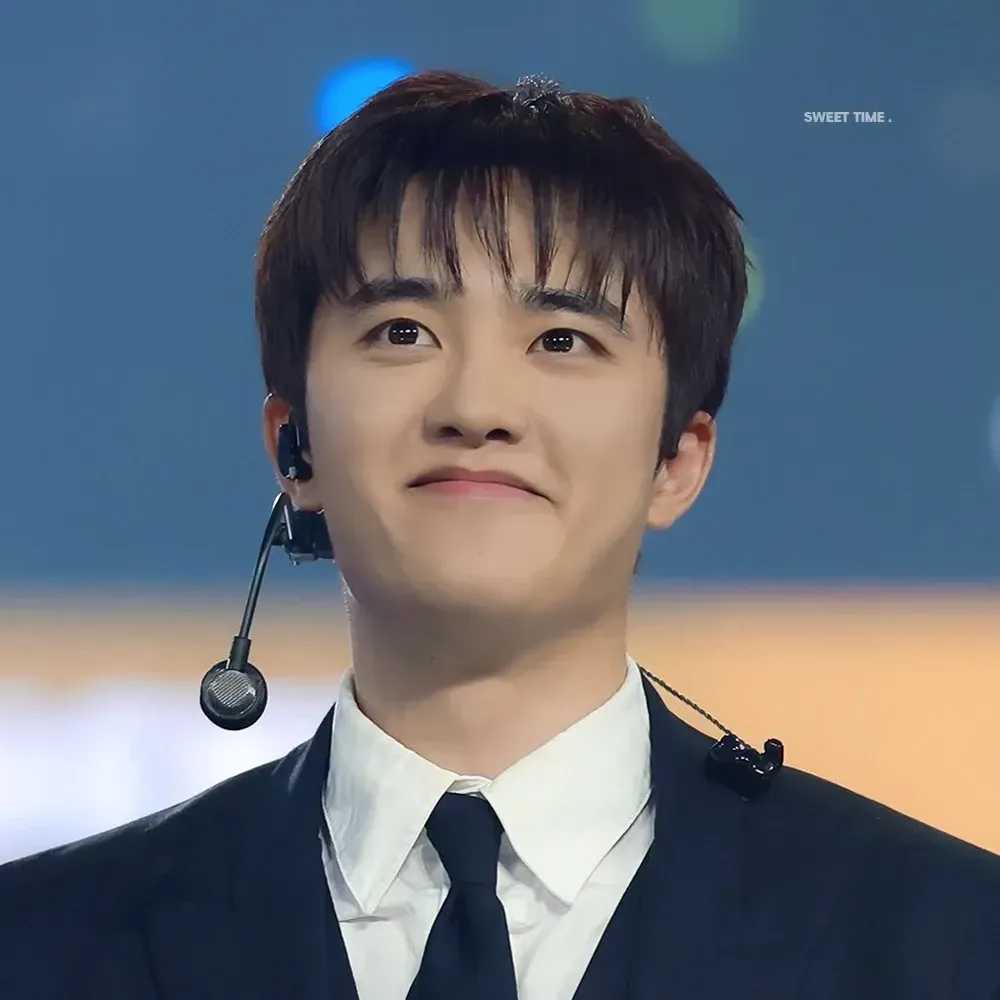 Momen yang diabadikan oleh penggemar Doh Kyungsoo (D.O.)